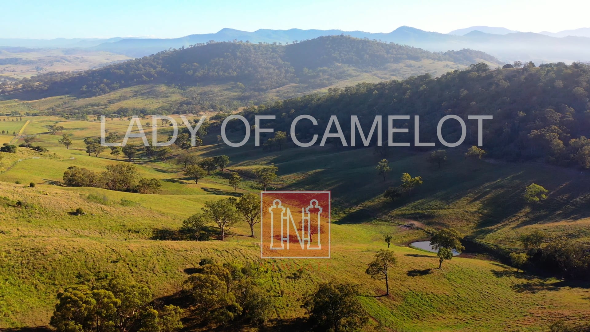 Lady Of Camelot parade video poster